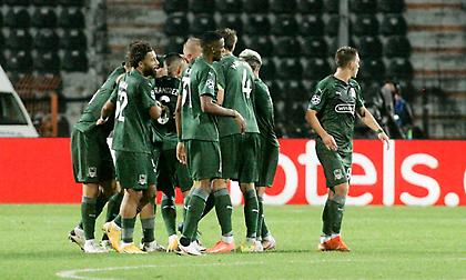 Κράσνονταρ: H μόνη ρωσική ομάδα που πήρε νίκη στην Ευρώπη