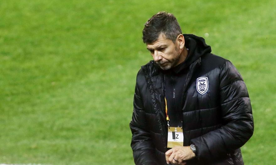 Γκαρσία: «Μάθημα ο αποκλεισμός, να μην κάνουμε ξανά τέτοια λάθη»