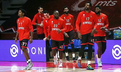 Ολυμπιακός: Διαχείριση, ενέργεια και απόδειξη πληρότητας