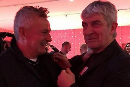 Μπάτζιο: «Ήθελα να γίνω σαν τον Πάολο Ρόσι»