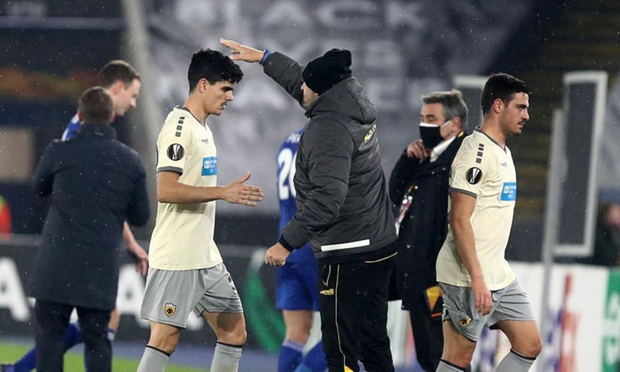 Τσακίρης: «Ούτε καν αποδεκτή η εικόνα της ΑΕΚ στο Europa League»