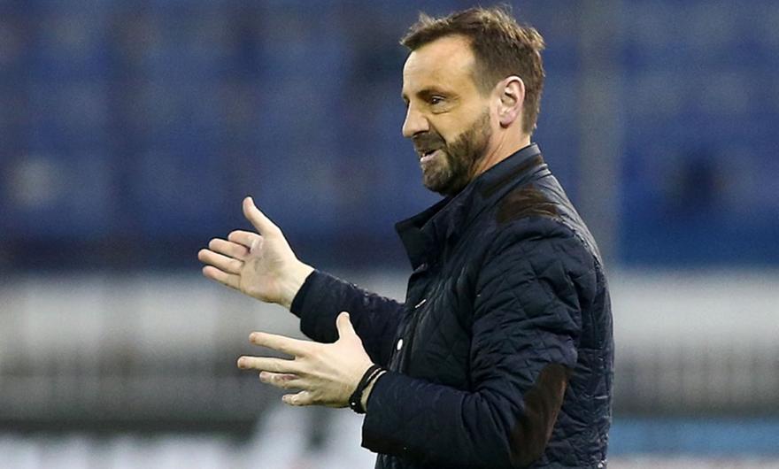 Μάντζιος: «Τα ντέρμπι κρίνονται από το πόσο έτοιμος είσαι σωματικά και ψυχολογικά»