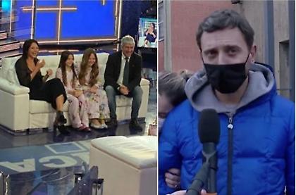 Γιος Πάολο Ρόσι: «Ήταν φανταστικός πατέρας»