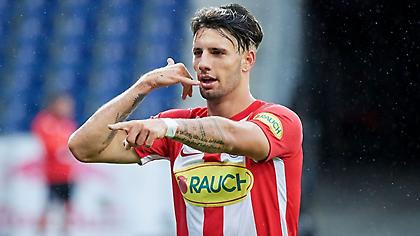 Κλείνει στη Λειψία ο Σομποζλάι