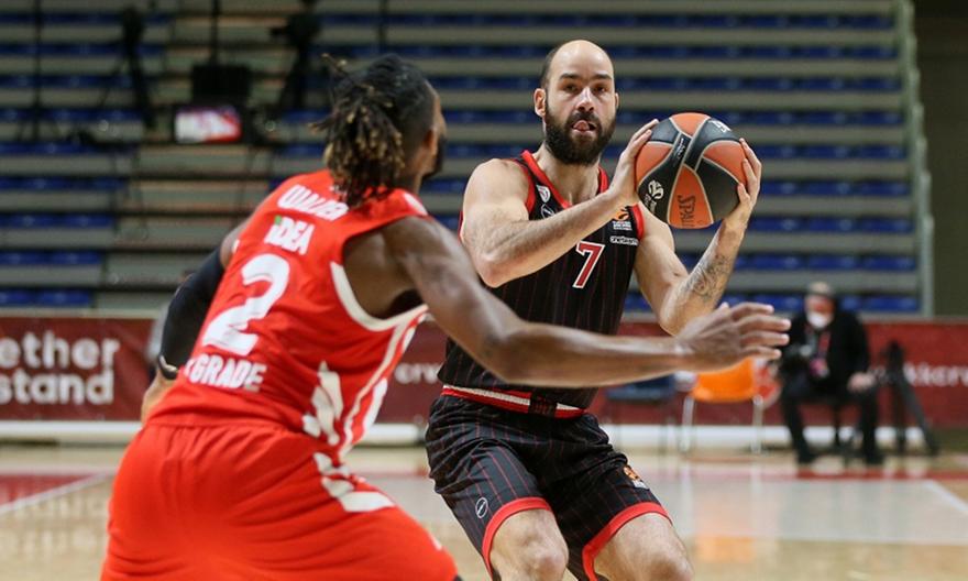 Ένωση Παικτών Ευρωλίγκας για Σπανούλη: «Πραγματικός θρύλος»