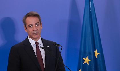Μητσοτάκης: Πάρθηκαν οι πρώτες αποφάσεις για Τουρκία – Γιατί παρομοίασε την ΕΕ με υπερωκεάνιο