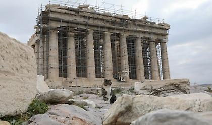 Τι αναφέρει το ΥΠΠΟΑ για την πλημμύρα στην Ακρόπολη
