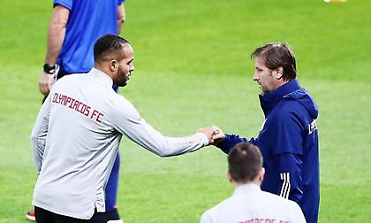 Ο Ολυμπιακός είχε σεβαστεί το Τσάμπιονς Λιγκ, τώρα σεβάστηκε αυτόν το Τσάμπιονς Λιγκ…