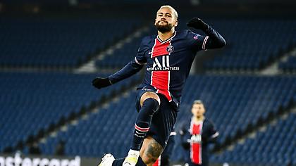 Παίκτης της εβδομάδας στο Champions League o Νεϊμάρ