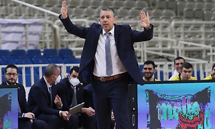 Παπαθεοδώρου: «Να διαχειριστούμε την πίεση που θα μας ασκήσει ο Ηρακλής»