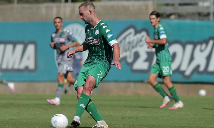 Μαυρομμάτης: «Μας έδωσε ψυχολογία η νίκη με ΑΕΚ, να είμαστε σοβαροί και αποτελεσματικοί»