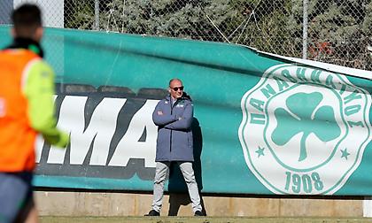 Ώρα να… παίξει μπάλα και ο Ντρεοσί στον Παναθηναϊκό!