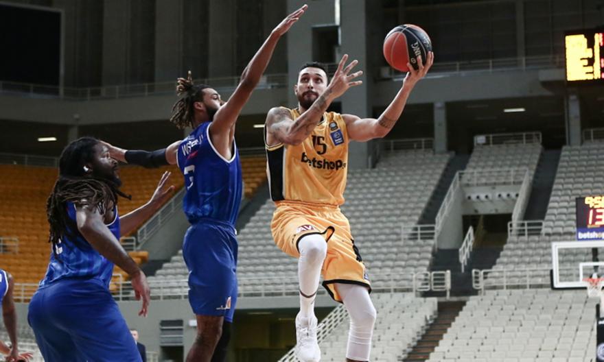 Με Χρυσικόπουλο στη Θεσσαλονίκη η ΑΕΚ