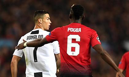 «Ψήνεται» για ανταλλαγή Ρονάλντο-Πογκμπά η Γιουβέντους!