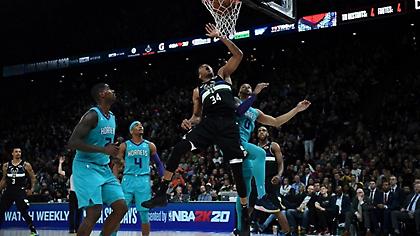 Ακυρώθηκε το ματς του ΝΒΑ που θα γινόταν στο Παρίσι τον Γενάρη