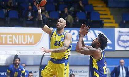 Βασιλόπουλος: «Δείχνει σε καλή κατάσταση ο Παναθηναϊκός»