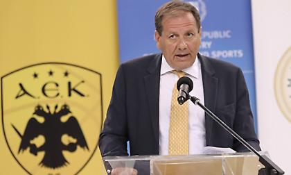 ΚΑΕ ΑΕΚ: «Έτοιμοι να παίξουμε με όποιους διαιτητές ή… δικαστές θέλει ο ΠΑΟΚ»