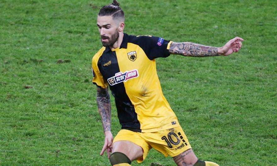 Επέστρεψαν οι Λιβάγια, Λόπες, Μπακάκης στην ΑΕΚ