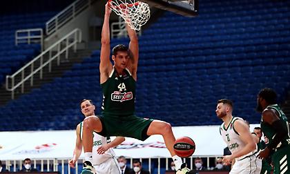 Το εντυπωσιακό follow-κάρφωμα του Μήτογλου! (video)