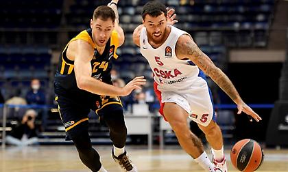 Τα στιγμιότυπα του Χίμκι-ΤΣΣΚΑ (video)