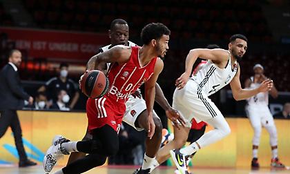 «Καθάρισε» άνετα τη Βιλερμπάν η Μπάγερν!