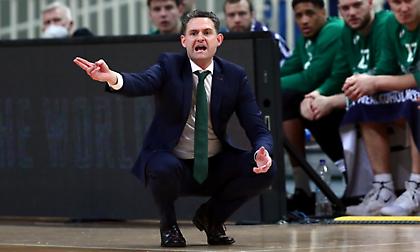 Σίλερ: «Χαρούμενος που επιστρέψαμε όταν έκανε σερί ο Παναθηναϊκός»