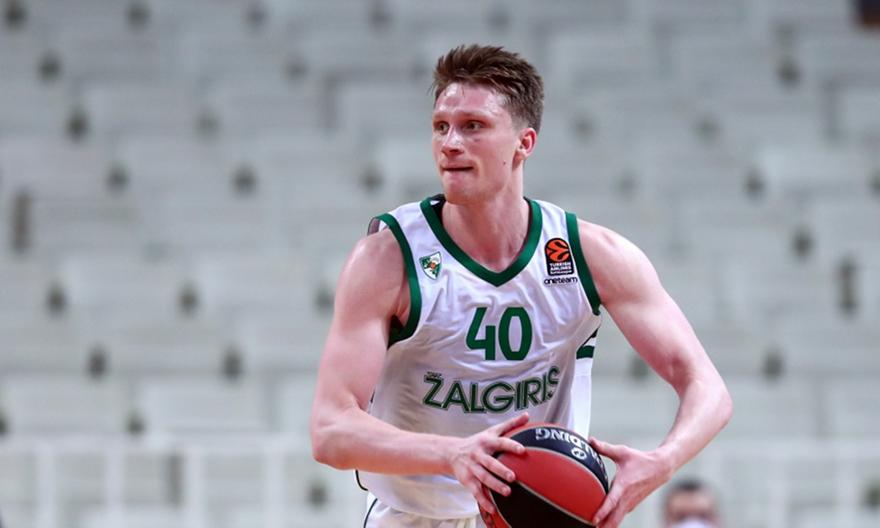 Γκριγκόνις: «Χαρούμενος που κρατήσαμε τον Παναθηναϊκό στους 69 πόντους»