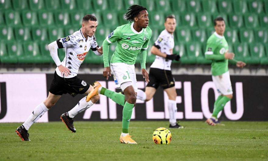 Σεντ Ετιέν - Ανζέ 0-0