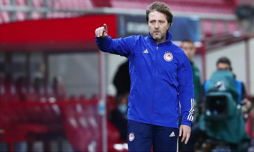 Ολυμπιακός: Τεστ και… ξεκούραση με Λαμία