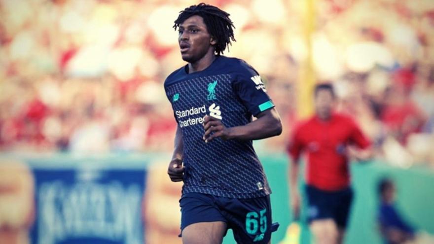 Ολυμπιακός: Προτάθηκε ξανά ο Λαρουσί