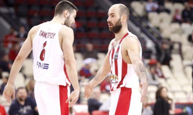 Σπανούλης: Παπαπέτρου και Μπατίστ τον ψηφίζουν για «GOAT»