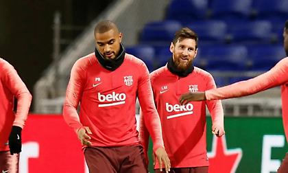 «Να πάει στη Νάπολι ο Μέσι για να τιμήσει τον Μαραντόνα»