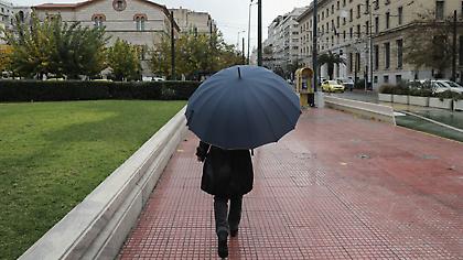 Νέα κακοκαιρία με ισχυρές βροχές και καταιγίδες, φέρνει νέο βαρομετρικό χαμηλό το τριήμερο