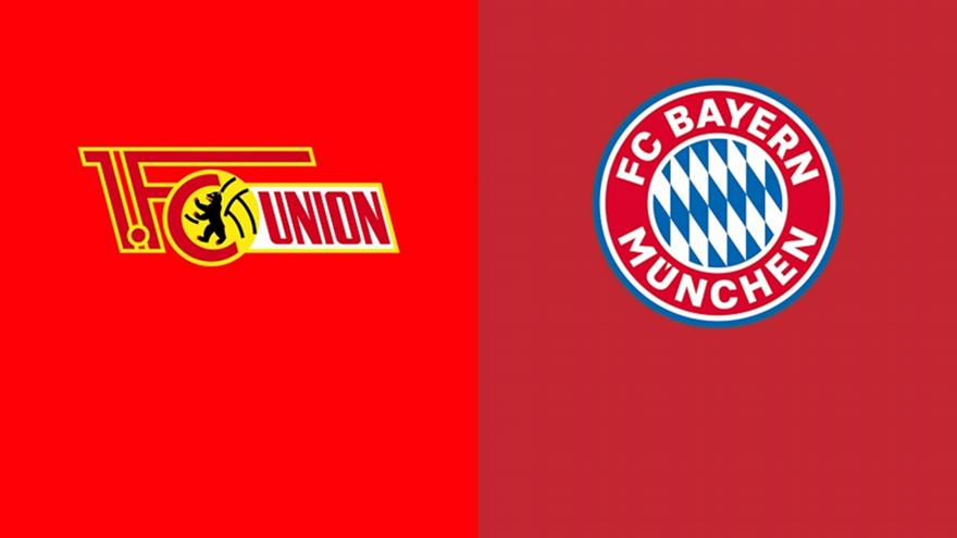 Ουνιόν Βερολίνου-Μπάγερν Μονάχου