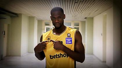 Επίσημο: Στην ΑΕΚ ο Μόουζες