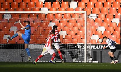 Ξενέρωσε την Μπιλμπάο η Βαλένθια