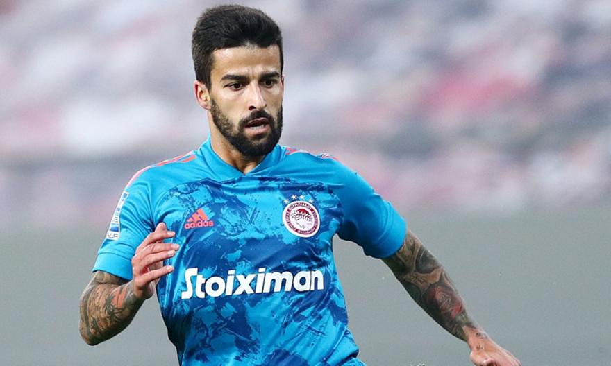 Ολυμπιακός: Με Τιάγκο βασικό κόντρα στη Λαμία