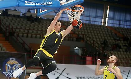 «Πονοκέφαλος» με Μιλόσεβιτς στον Άρη ενόψει του ντέρμπι με τον ΠΑΟΚ