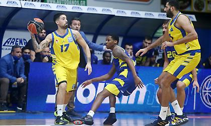 Αθηναίου: «Θα μετρήσουμε τις δυνάμεις μας με τον Παναθηναϊκό»