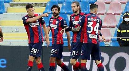 Επιτέλους... ξύπνησε η Κροτόνε