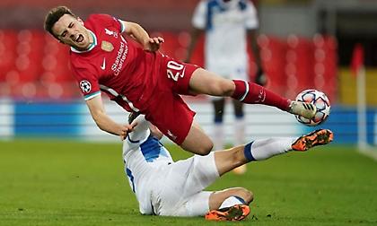 Πλήγμα με Ζότα στη Λίβερπουλ