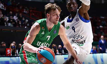 Επιστροφή στις νίκες για την Ούνιξ του Πρίφτη