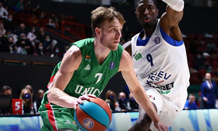 Ούνιξ Καζάν-Κάλεβ/Κράμο 83-66