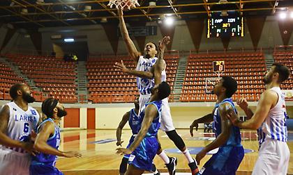 Βγήκε βόλτα στη Λάρισα ο Ιωνικός και έκανε το δεύτερο διπλό