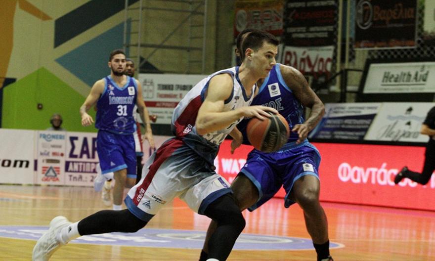 Μεσολόγγι: Χωρίς Αγραβάνη κόντρα στο Λαύριο