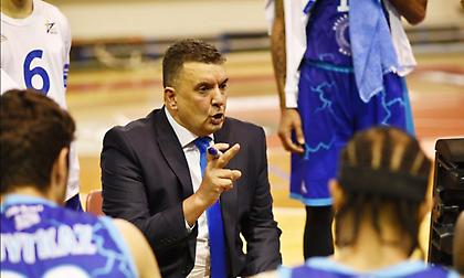 Αγγέλου: «Προσπαθούμε να πετύχουμε τους στόχους μας»