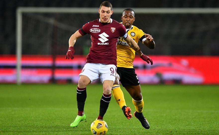 Απίστευτα πράγματα στο Τορίνο-Ουντινέζε: 3 γκολ σε 4 λεπτά!