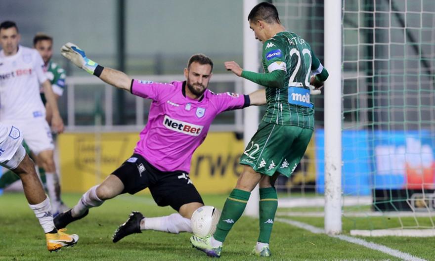 Παναθηναϊκός-ΠΑΣ Γιάννινα: Τα highlights του ματς