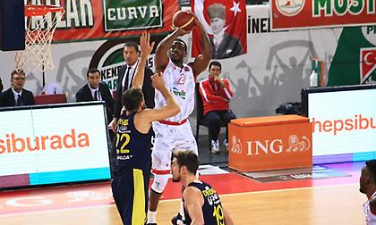 Κάζο… μεγατόνων για τη Φενέρ από την Καρσίγιακα!