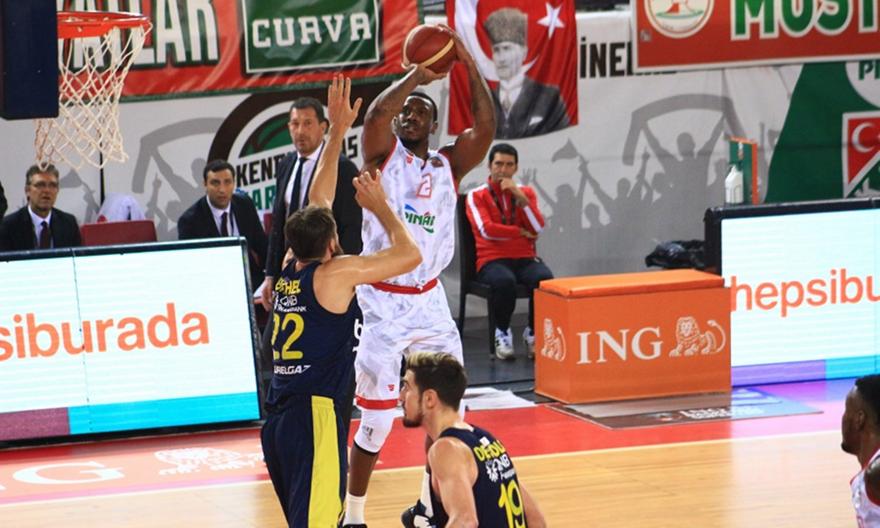 Κάζο… μεγατόνων για τη Φενέρ από την Καρσίγιακα!